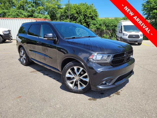 Used 2015 Dodge Durango R/T AWD/4WD image 1