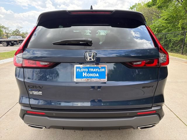 New 2026 Honda CR-V Sport-L image 4