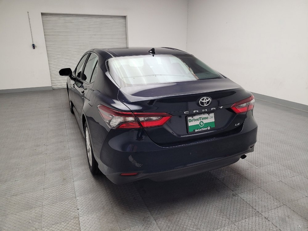 Used 2021 Toyota Camry LE FWD image 6