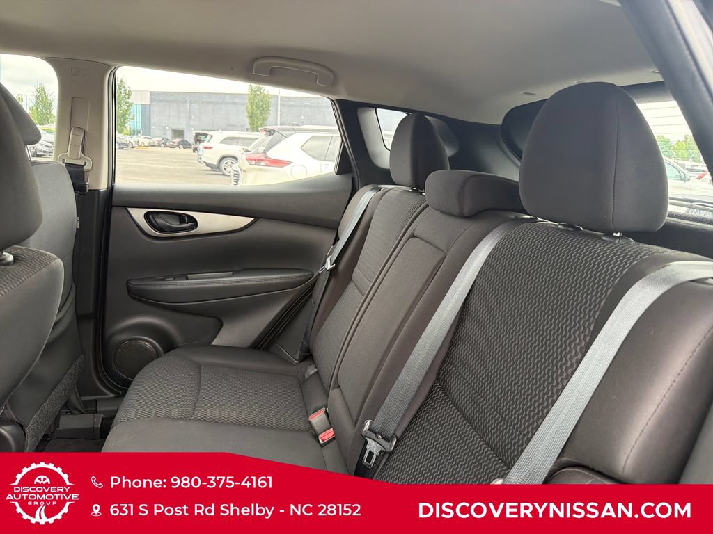 Certified 2020 Nissan Rogue Sport S w/ Appearance Package AWD/4WD image 31