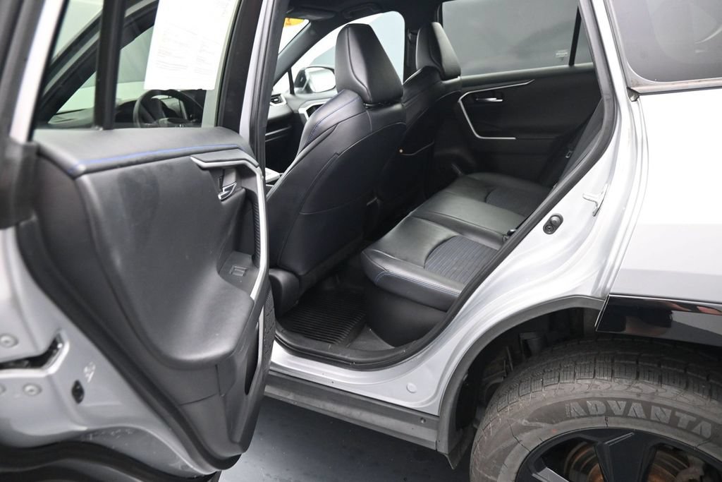 Used 2021 Toyota RAV4 XSE AWD/4WD image 21
