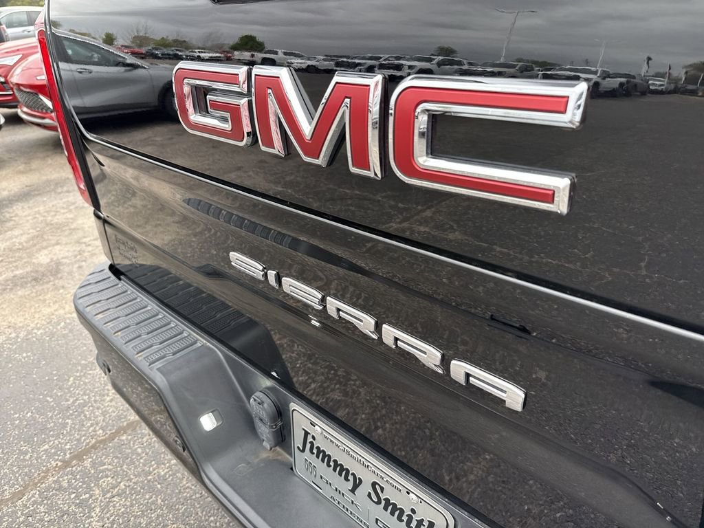 Certified 2021 GMC Sierra 1500 AT4 w/ AT4 Value Package image 38
