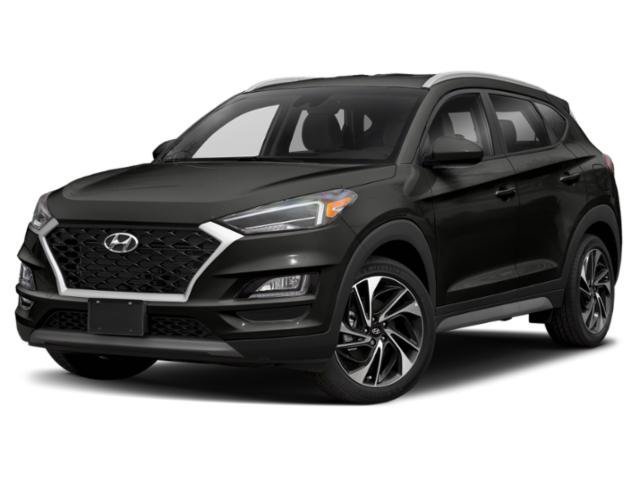 Used 2019 Hyundai Tucson Sport AWD/4WD image 1