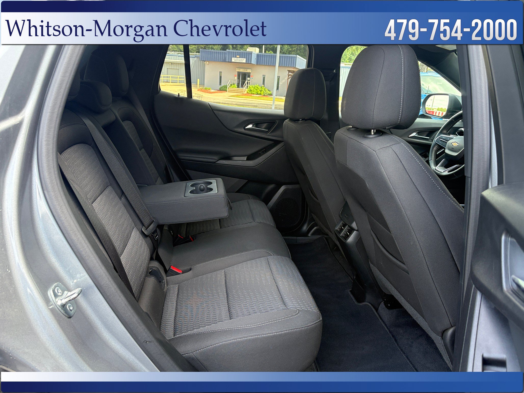 Used 2025 Chevrolet Equinox LT FWD image 32