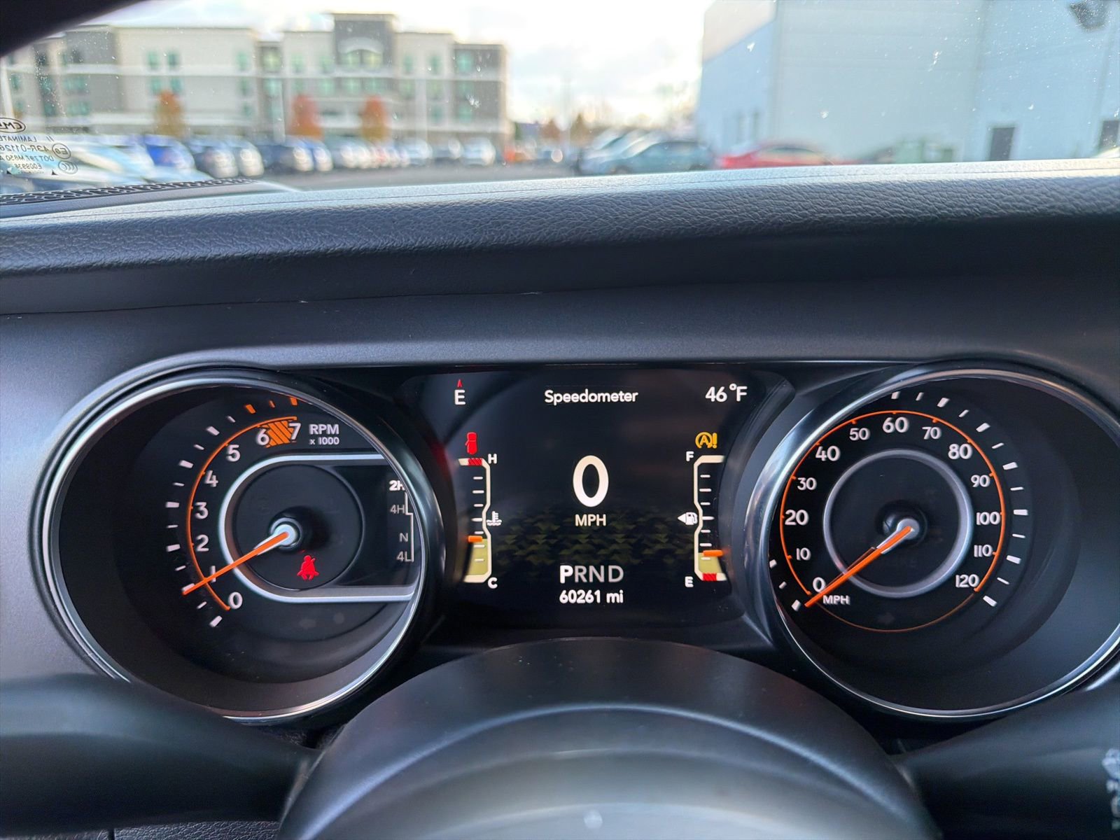 Used 2021 Jeep Wrangler Sport S image 14