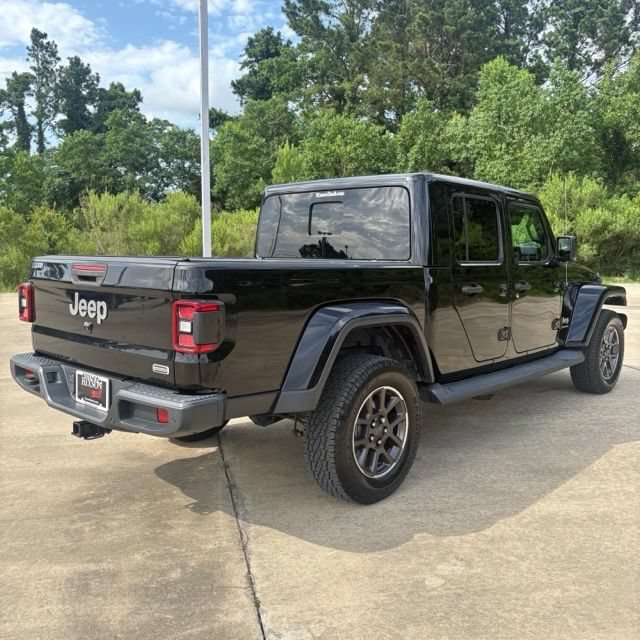 Used 2020 Jeep Gladiator Overland AWD/4WD image 6