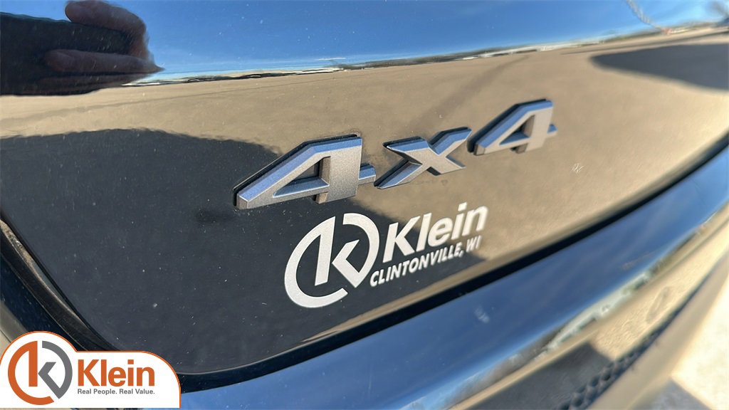 Used 2024 Jeep Compass Trailhawk w/ Trailhawk Elite Group image 12