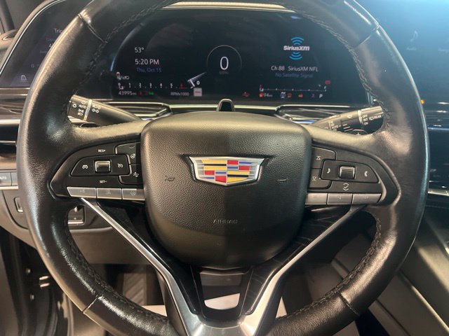 Used 2022 Cadillac Escalade Sport w/ Touring Package AWD/4WD image 27