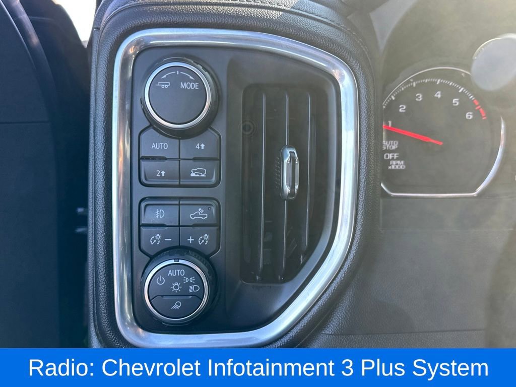 Used 2020 Chevrolet Silverado 1500 RST w/ Rally Edition image 24