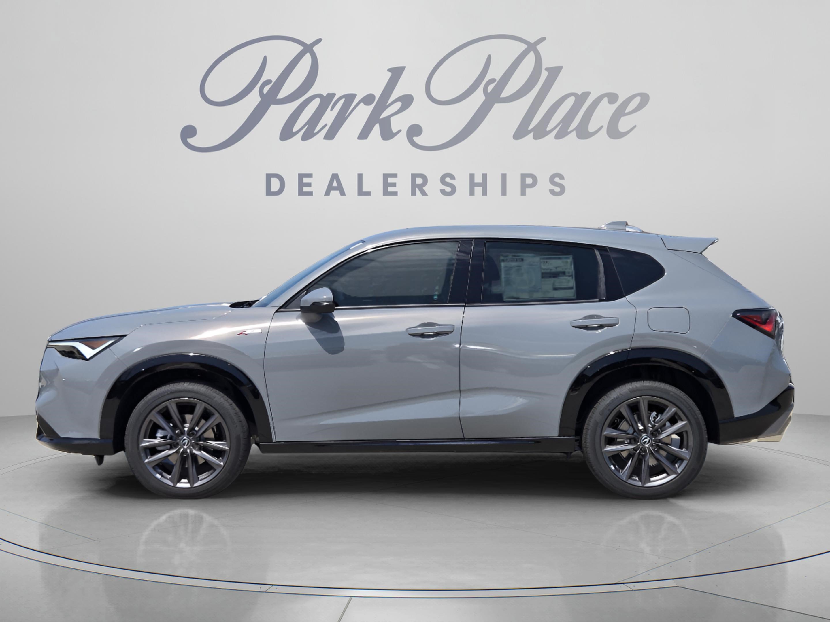 New 2026 Acura ADX A-Spec AWD/4WD image 2