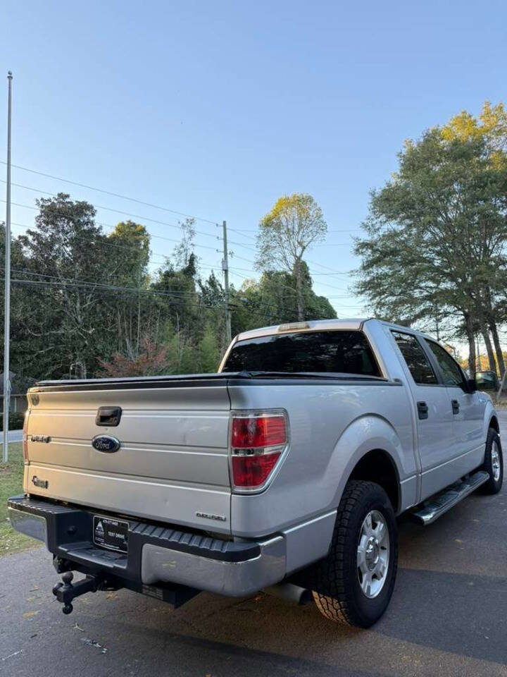 Used 2013 Ford F150 XLT image 6