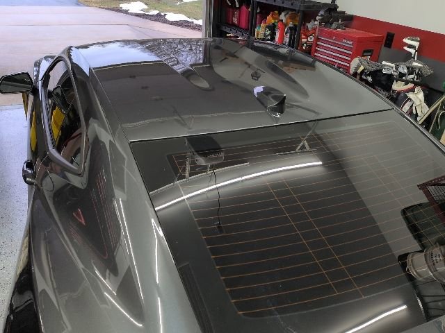 Certified 2018 Chevrolet Camaro ZL1 image 10