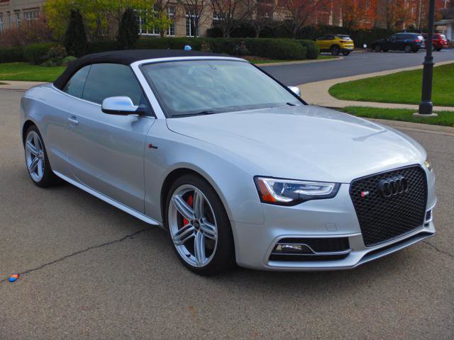 Used 2013 Audi S5 Prestige w/ Prestige Pkg image 13