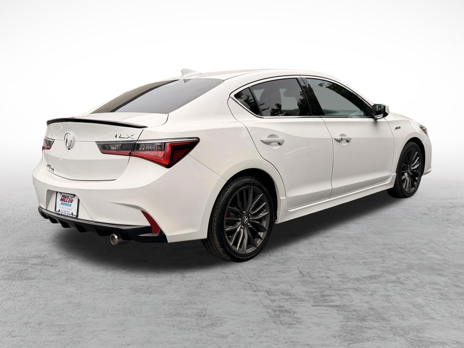 Used 2022 Acura ILX FWD image 7