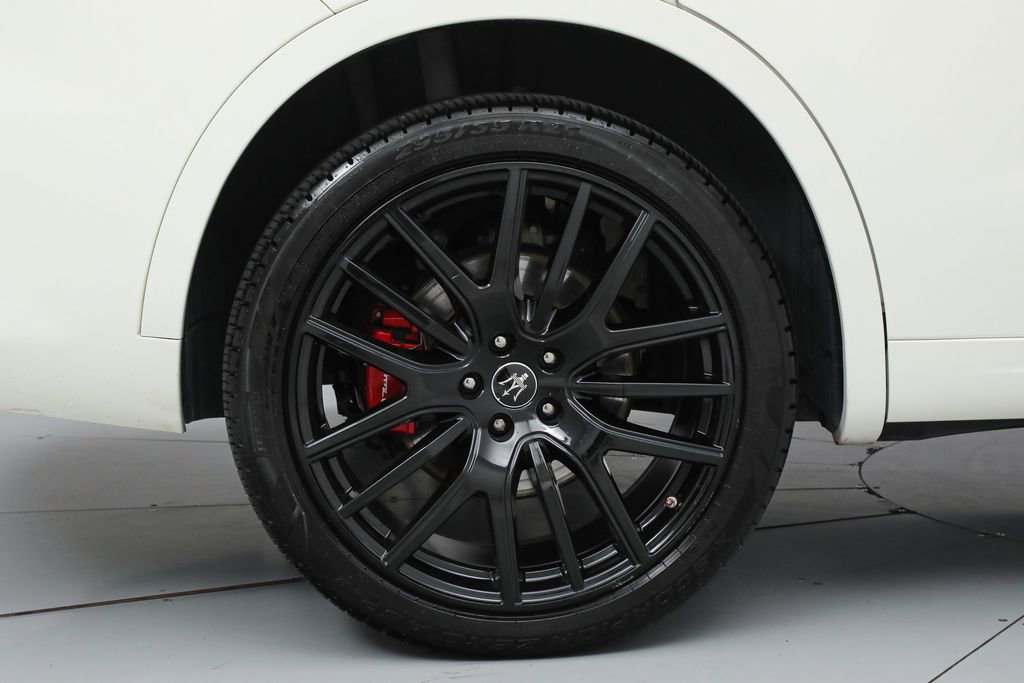 Certified 2023 Maserati Levante Modena AWD/4WD image 25