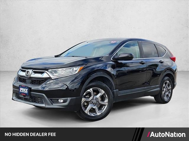 Used 2017 Honda CR-V EX-L image 1