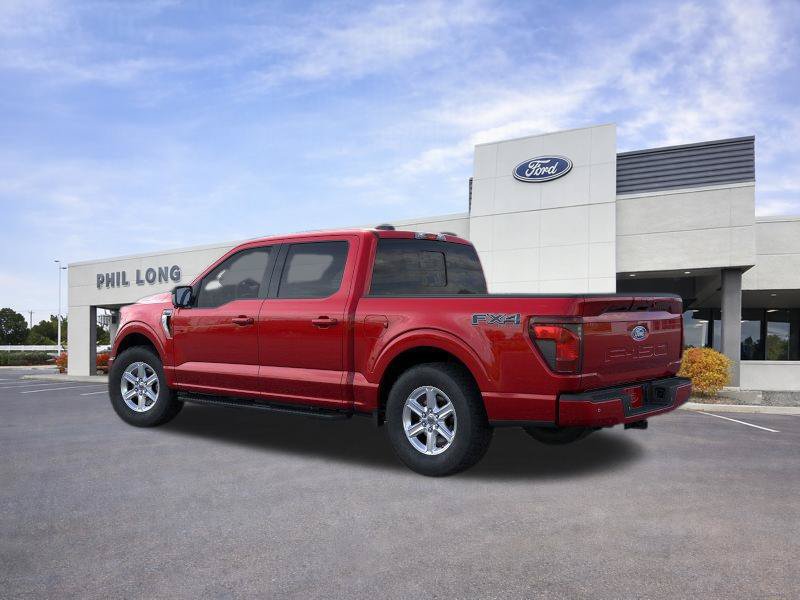 New 2026 Ford F150 XLT w/ Equipment Group 302A MID AWD/4WD image 4