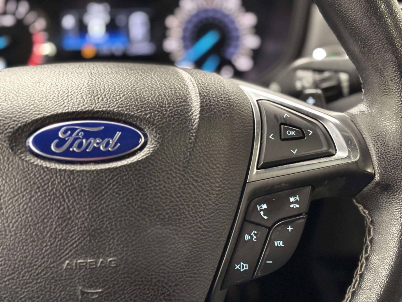 Used 2017 Ford Fusion Sport AWD/4WD image 36