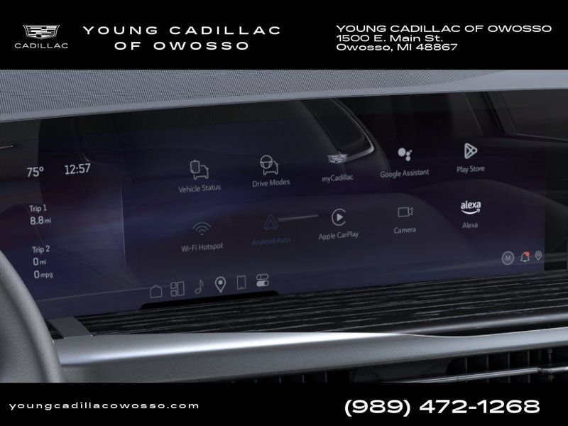 New 2026 Cadillac Escalade Sport AWD/4WD image 20