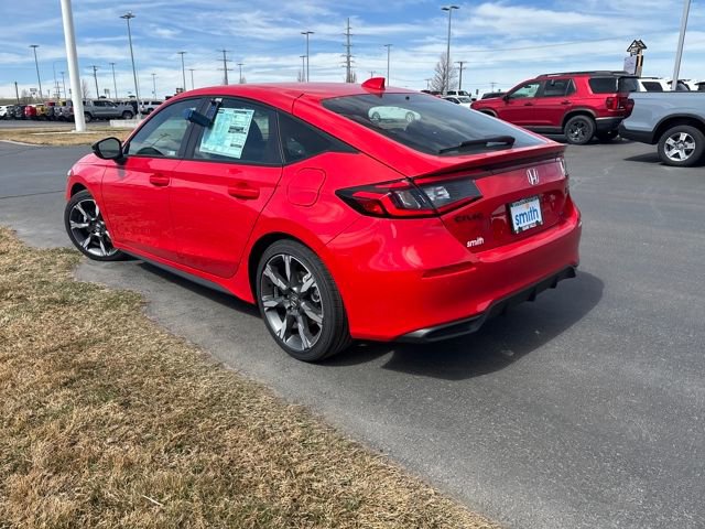 New 2026 Honda Civic Sport Touring image 5