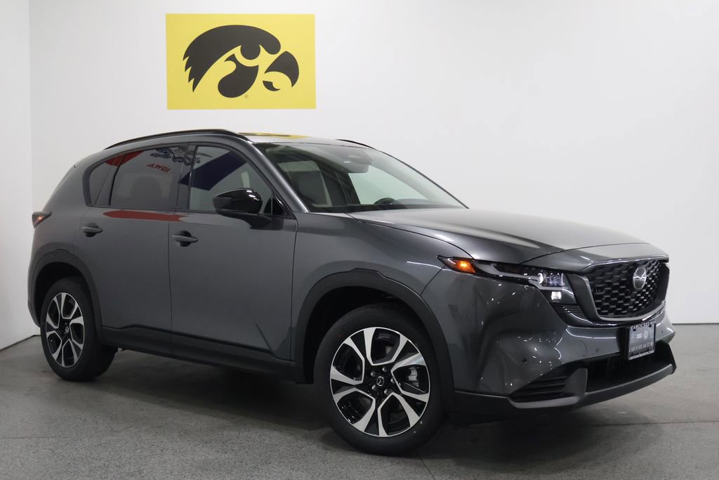 New 2026 MAZDA CX-5 Preferred AWD/4WD image 2