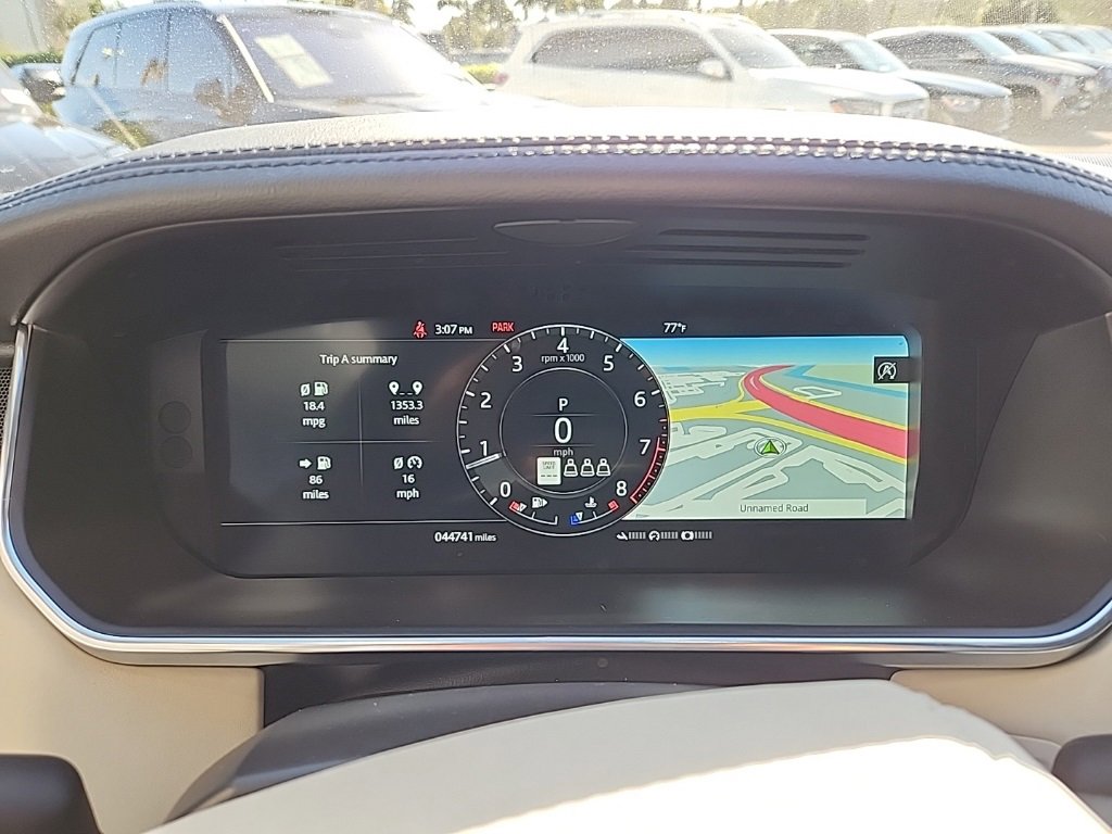 Used 2022 Land Rover Range Rover P525 Westminster Edition image 30