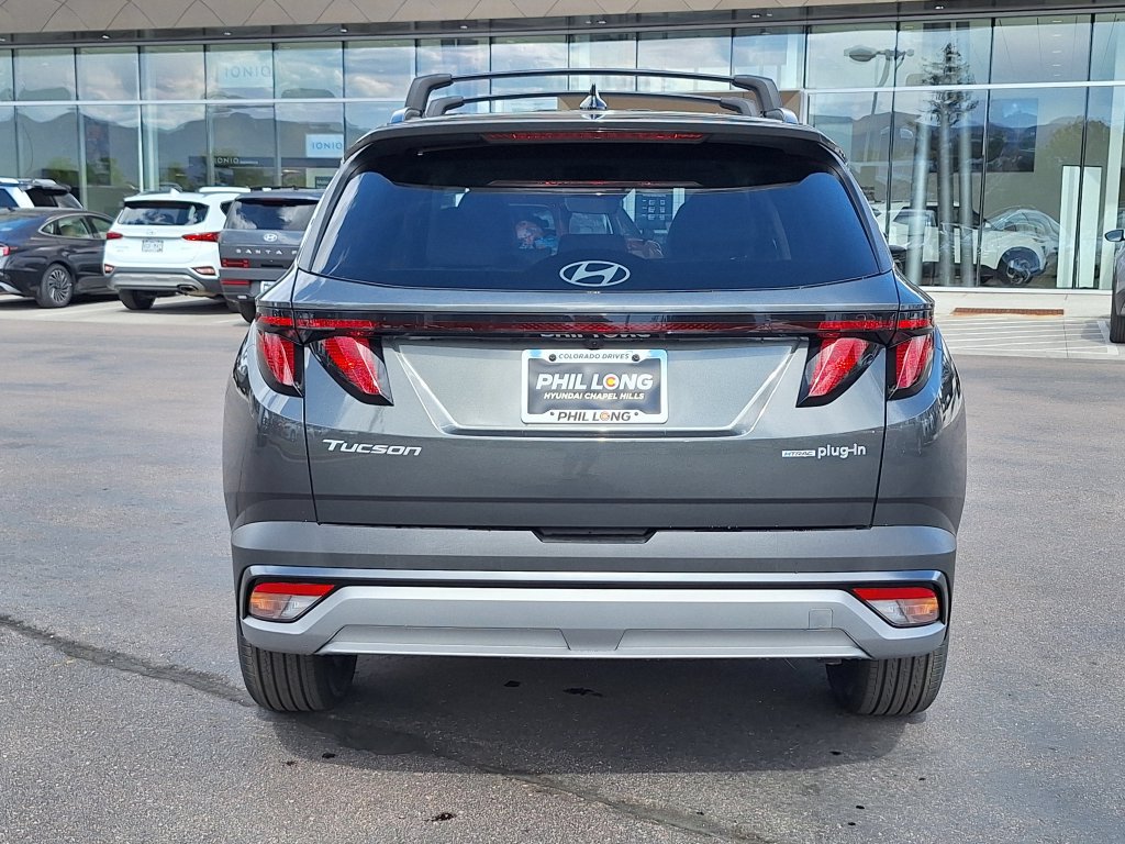 New 2026 Hyundai Tucson SEL AWD/4WD image 4