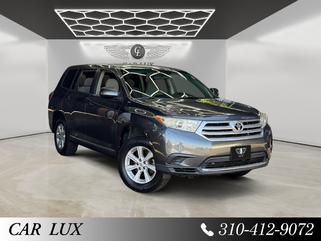 Used 2011 Toyota Highlander 2WD image 7