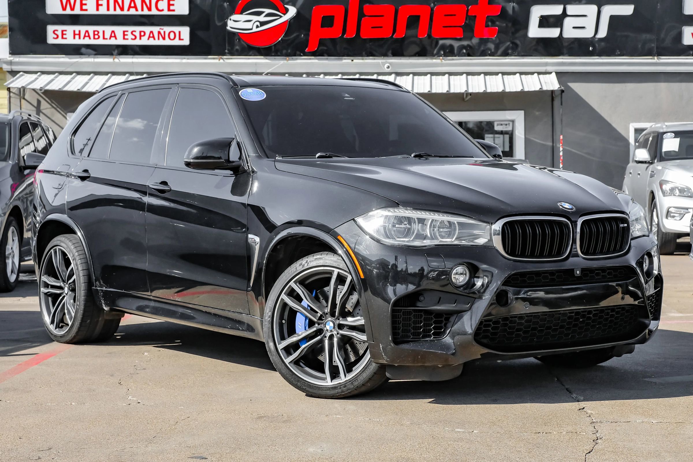 Used 2016 BMW X5 M image 9