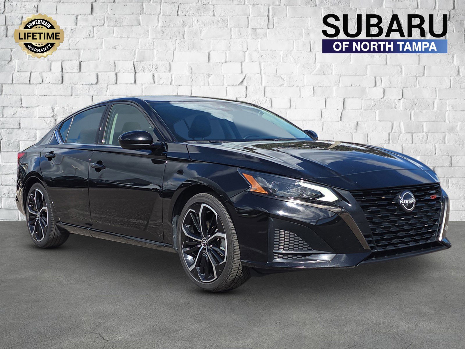 Used 2023 Nissan Altima 2.5 SR