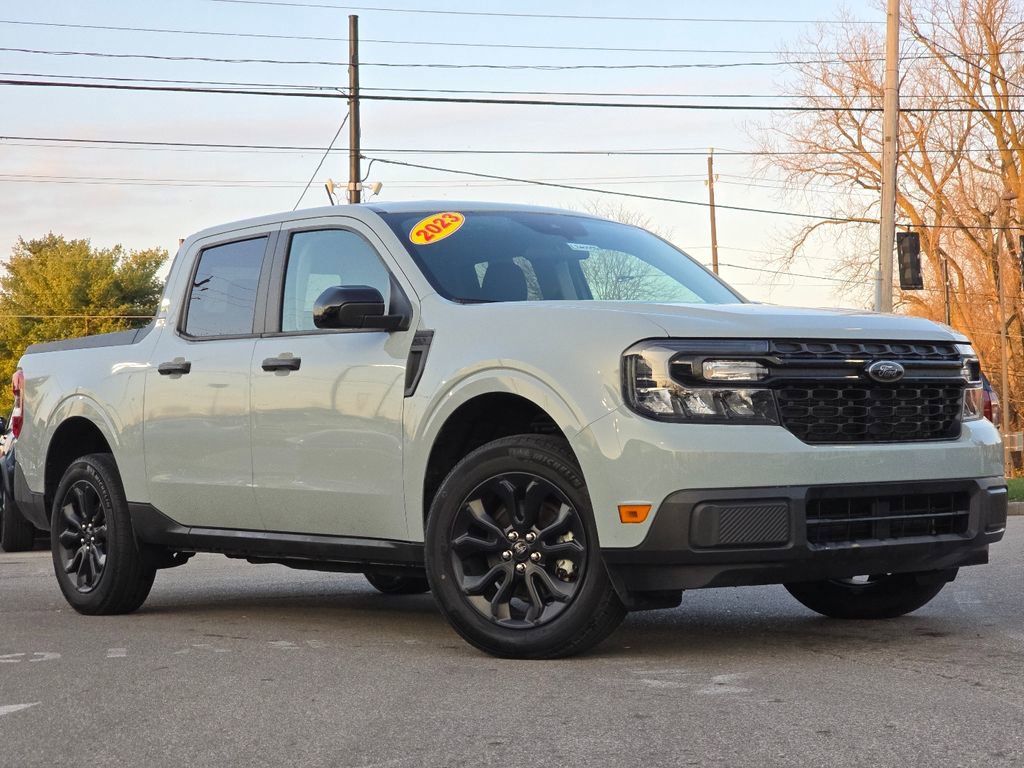 Used 2023 Ford Maverick XLT w/ XLT Luxury Package