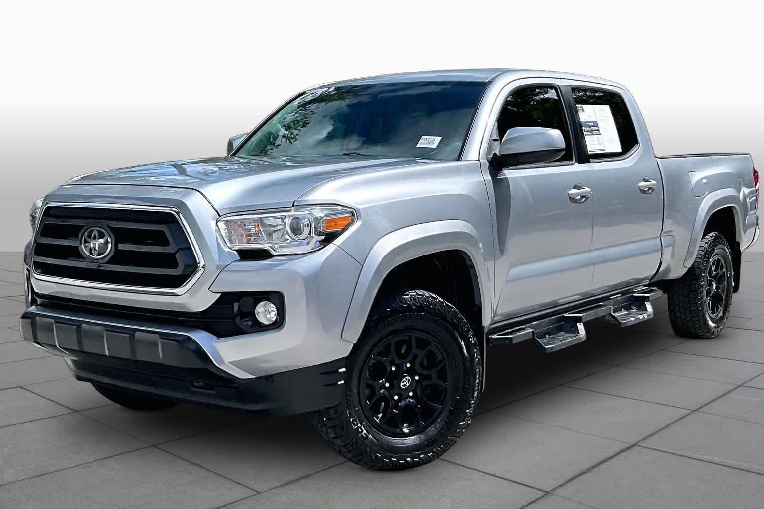 Used 2021 Toyota Tacoma SR5