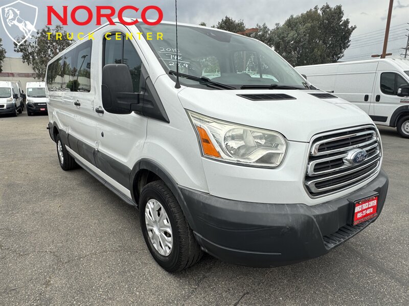 Used 2015 Ford Transit 350 XLT RWD image 4