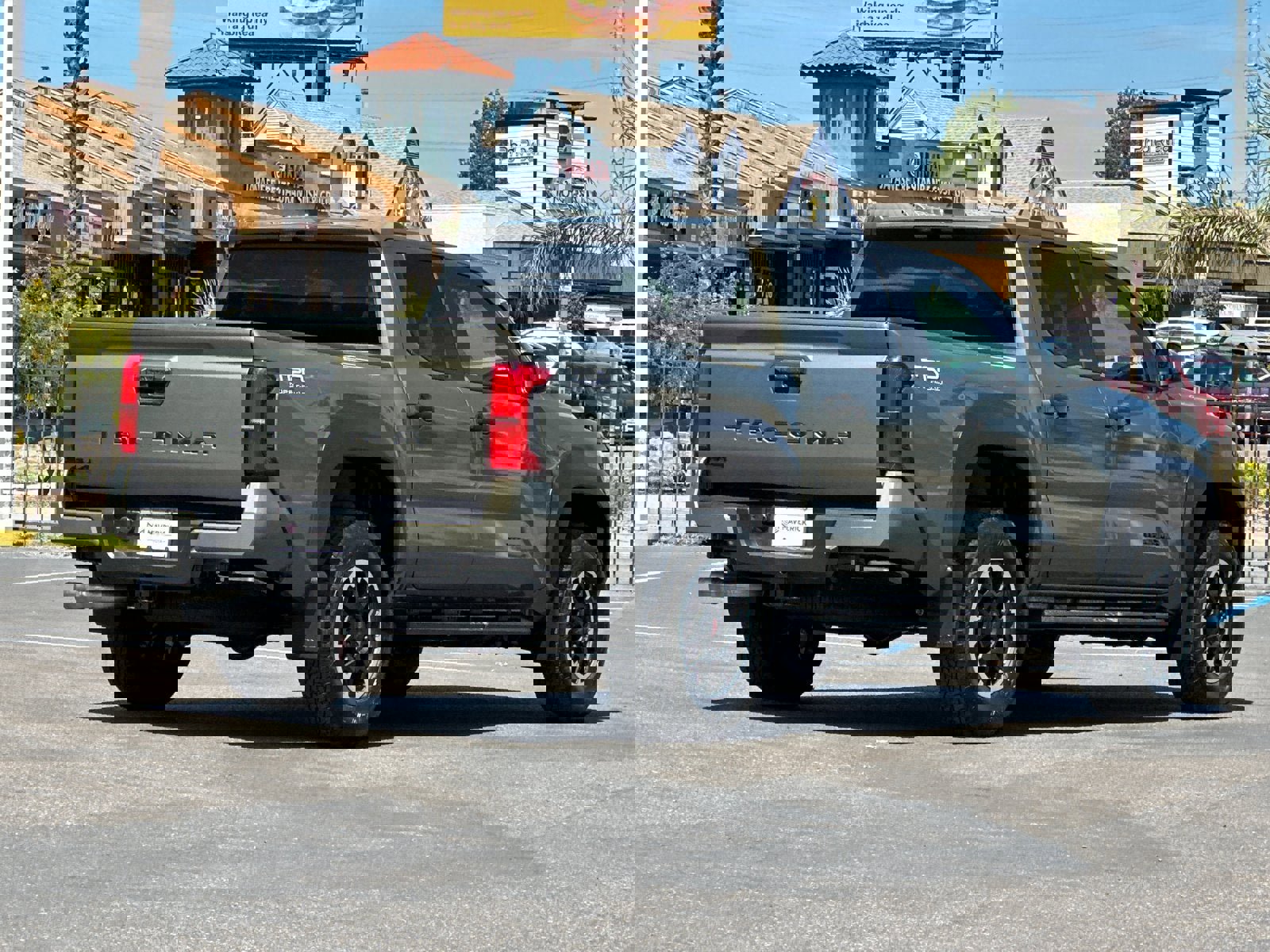 New 2026 Toyota Tacoma TRD Off-Road AWD/4WD image 5