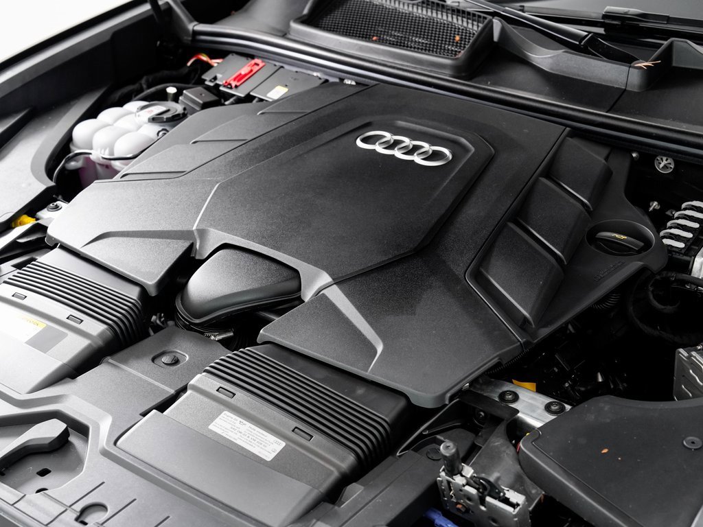 New 2025 Audi Q8 Prestige image 25