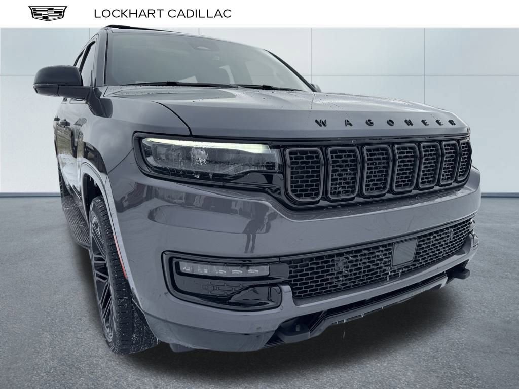 Used 2024 Jeep Wagoneer Series II image 8