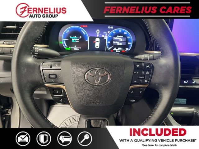 Used 2023 Toyota Crown AWD/4WD image 43