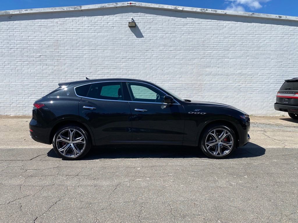Used 2023 Maserati Levante GT