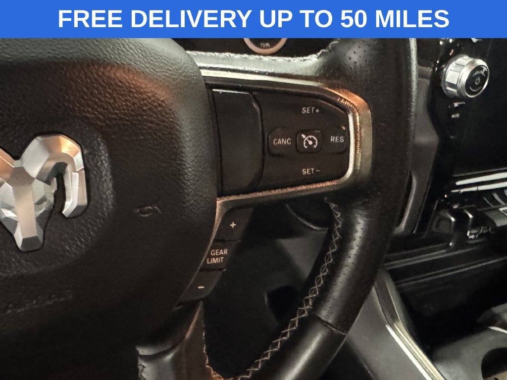 Used 2022 RAM 1500 Rebel w/ Rebel Level 2 Equipment Group AWD/4WD image 6