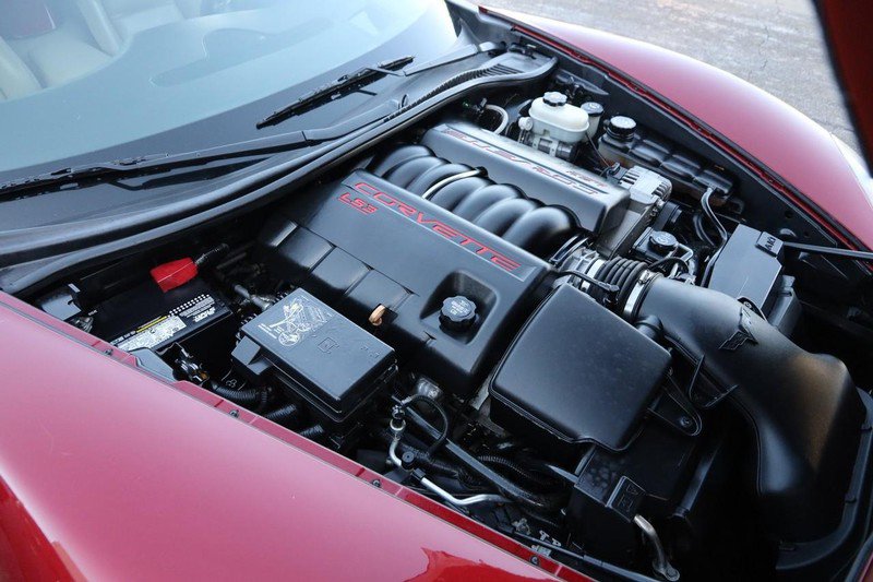 Used 2010 Chevrolet Corvette Convertible w/ Preferred Equipment Group image 22