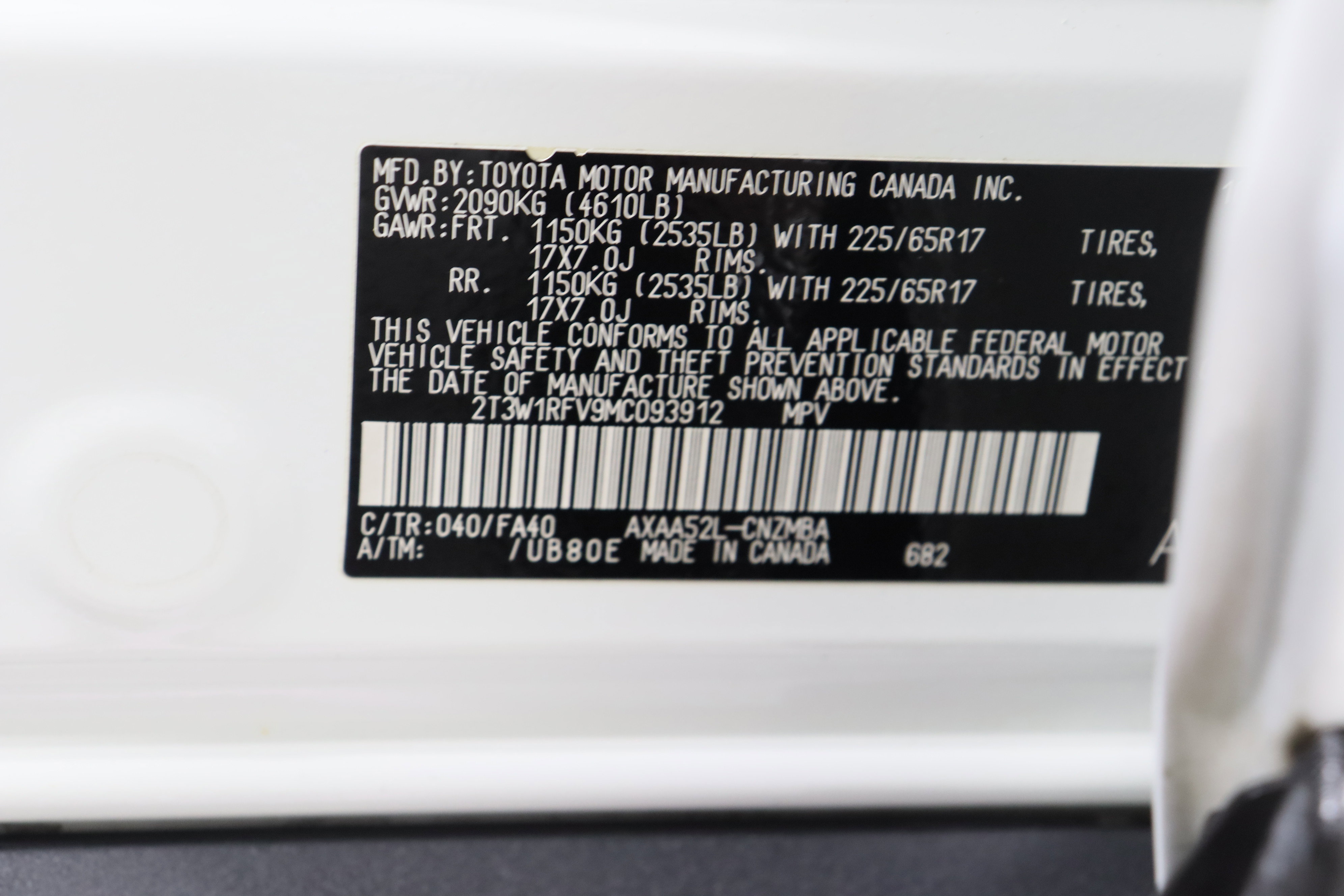 Used 2021 Toyota RAV4 XLE image 41