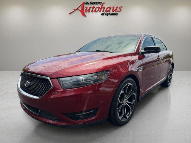 Used 2013 Ford Taurus SHO AWD/4WD image 4