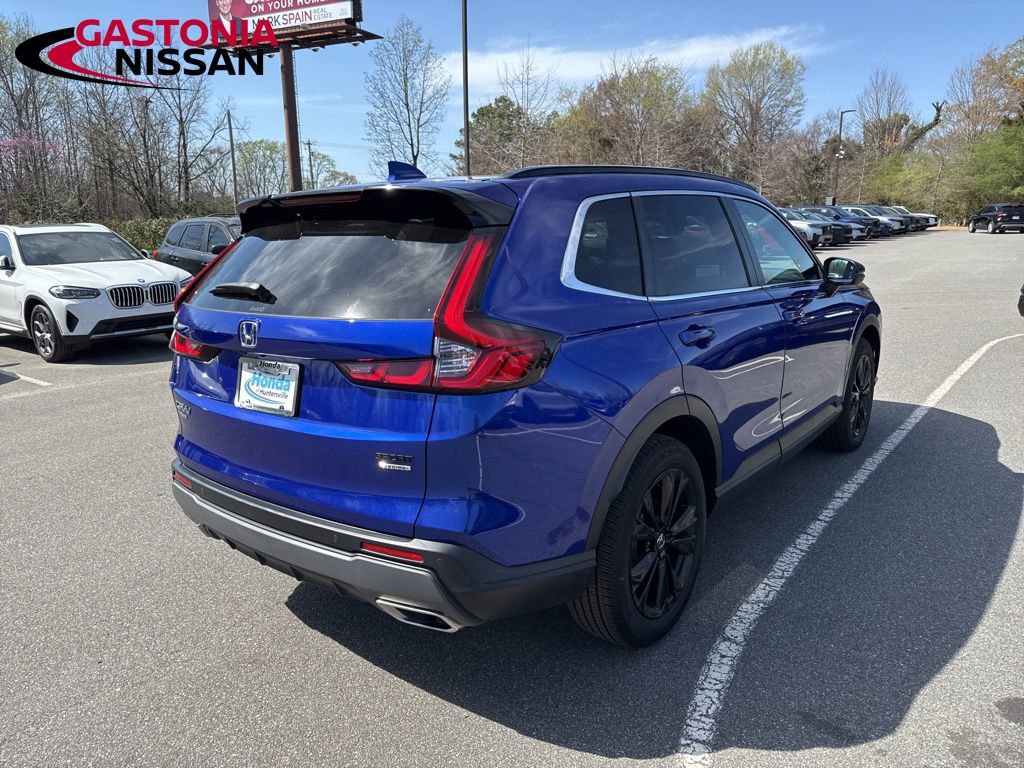 Used 2023 Honda CR-V Sport Touring image 9