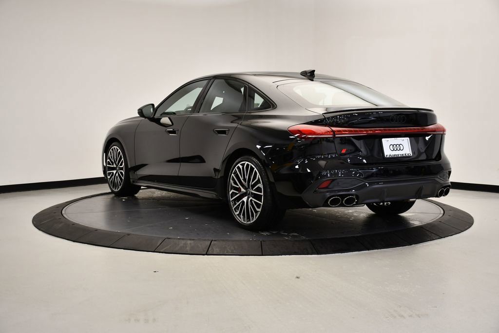 New 2025 Audi S5 Premium Plus image 3