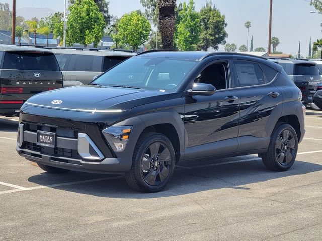 New 2026 Hyundai Kona SEL Sport AWD/4WD image 2