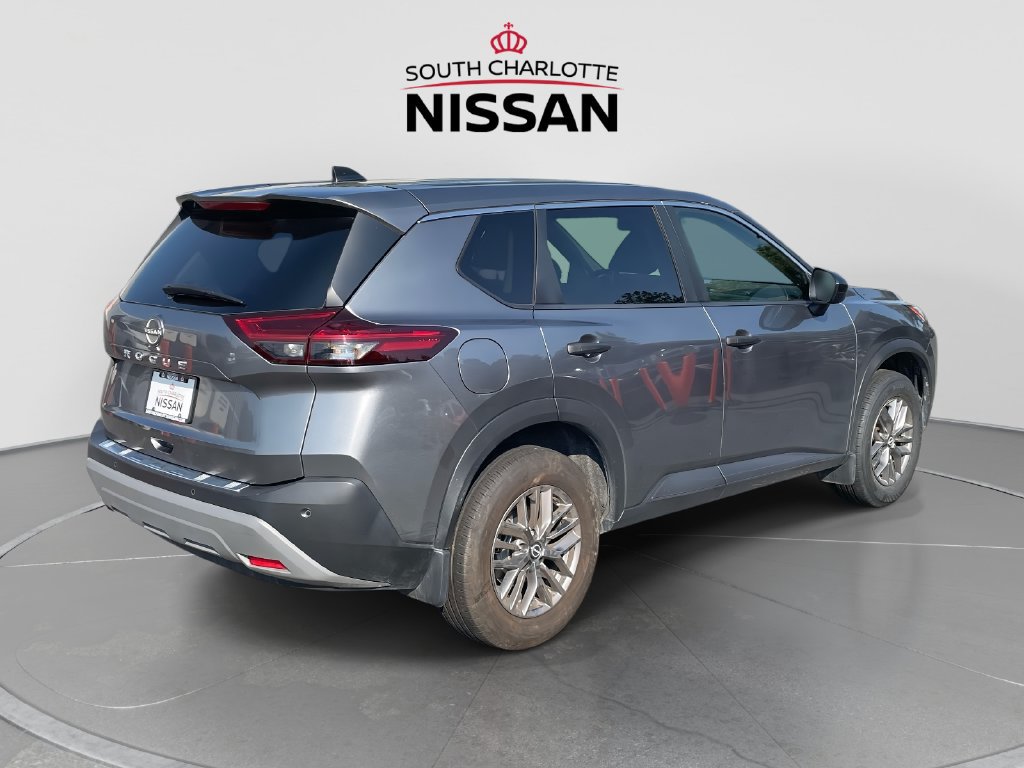 Used 2023 Nissan Rogue S FWD image 6