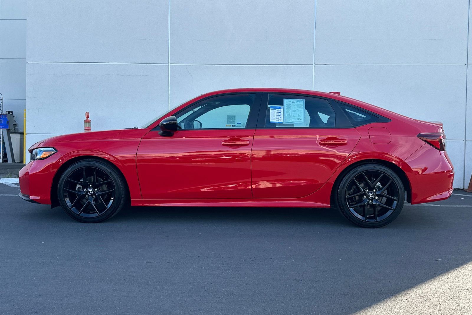 Used 2026 Honda Civic Sport image 6