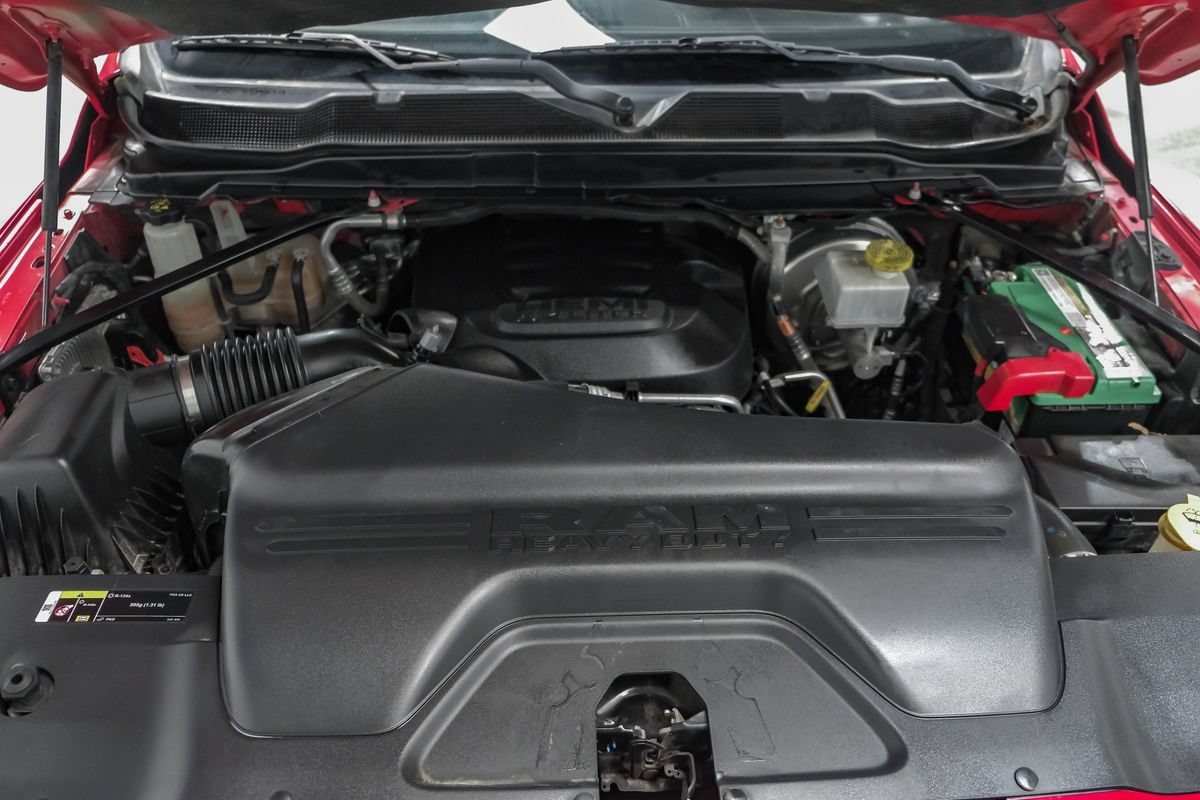 Used 2022 RAM 2500 Big Horn w/ Level 1 Equipment Group AWD/4WD image 58