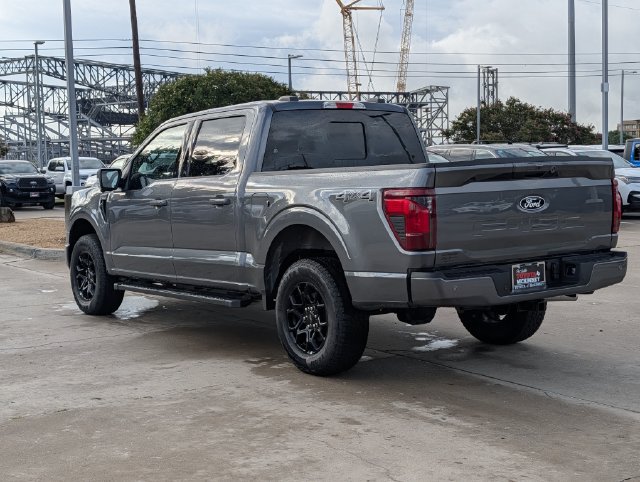 Used 2026 Ford F150 XLT w/ Equipment Group 302A MID AWD/4WD image 8