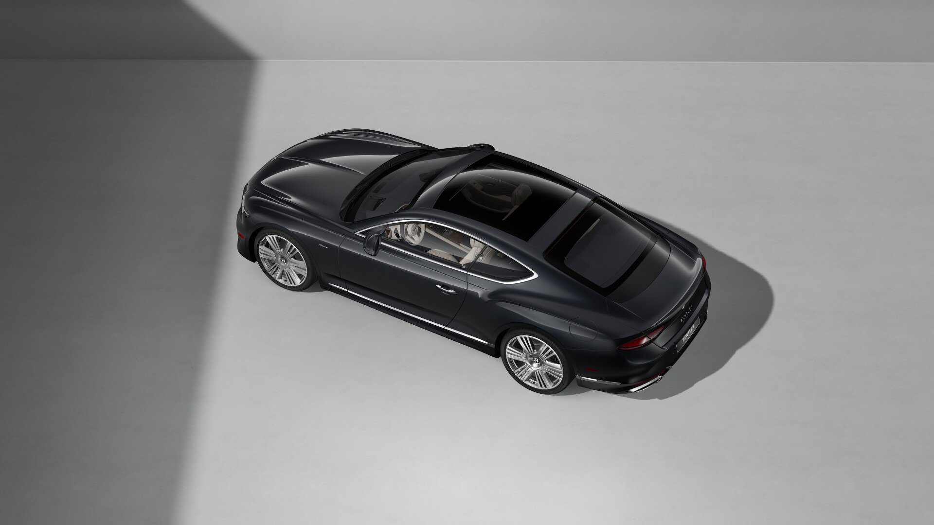 New 2027 Bentley Continental GT AWD/4WD image 4